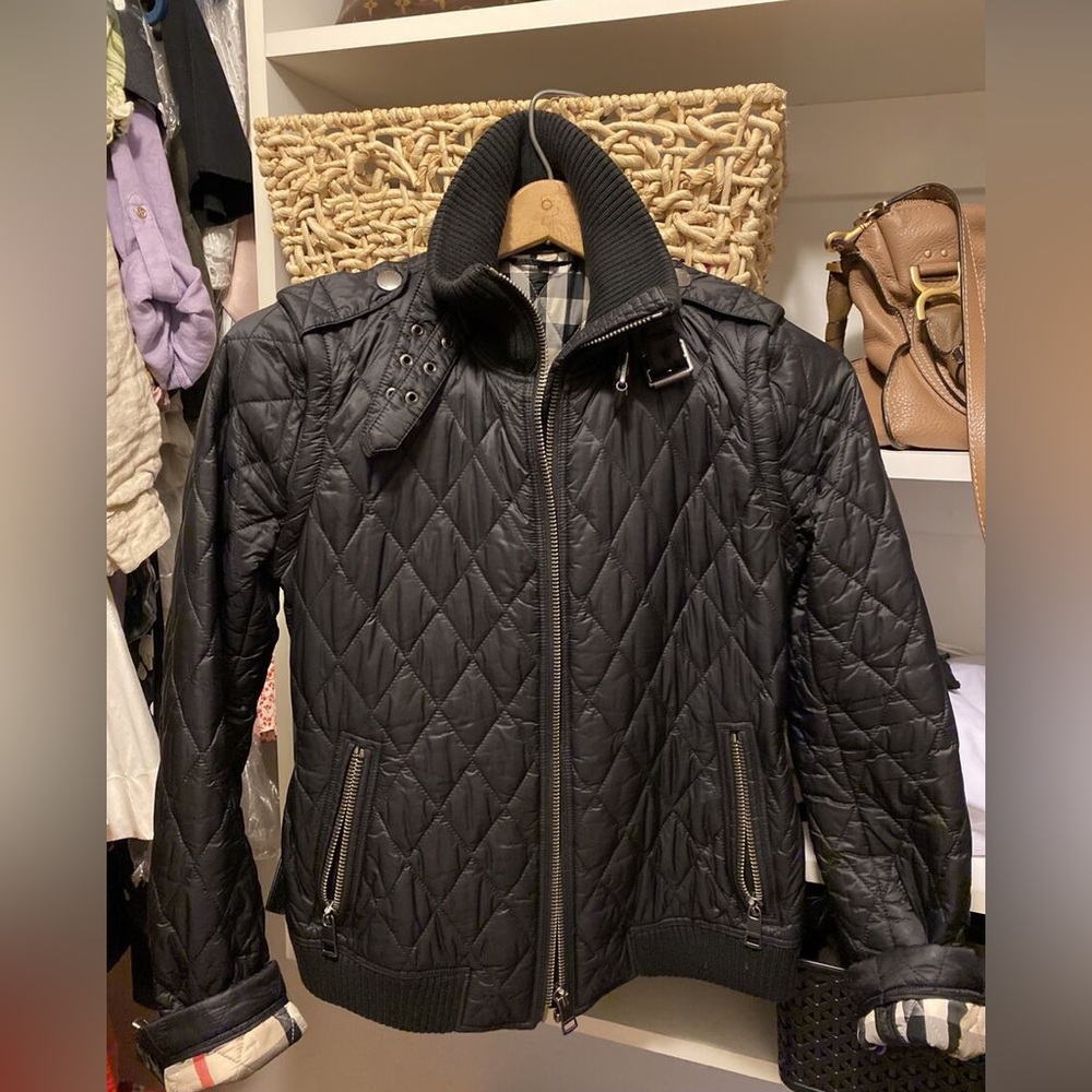 Burberry Bomber Jacket size M women’s